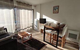 Appartement Saint lary village avec parking