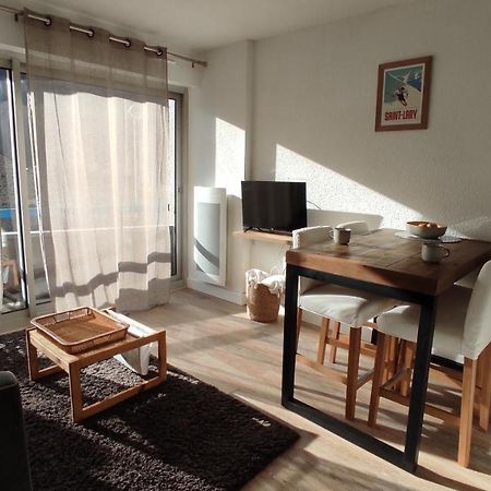 Appartement Saint lary village avec parking Extérieur photo