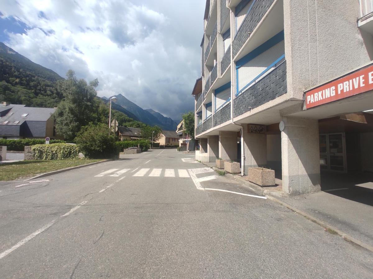 Appartement Saint lary village avec parking Extérieur photo