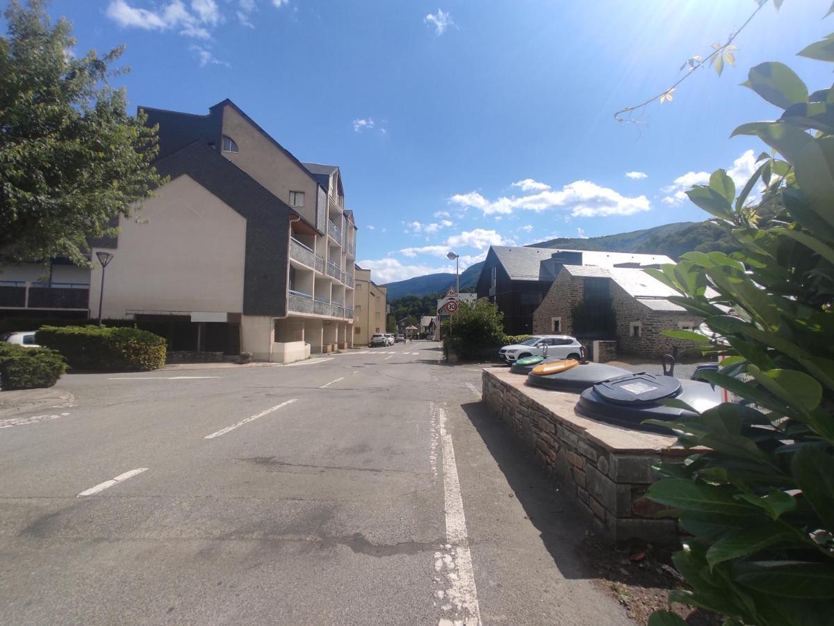 Appartement Saint lary village avec parking Extérieur photo