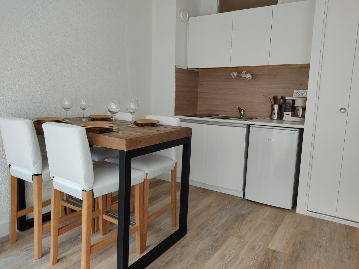 Appartement Saint lary village avec parking Extérieur photo