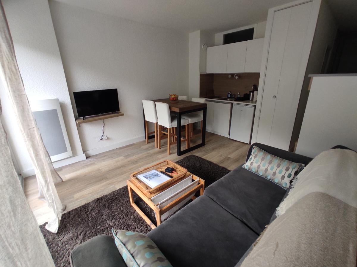 Appartement Saint lary village avec parking Extérieur photo