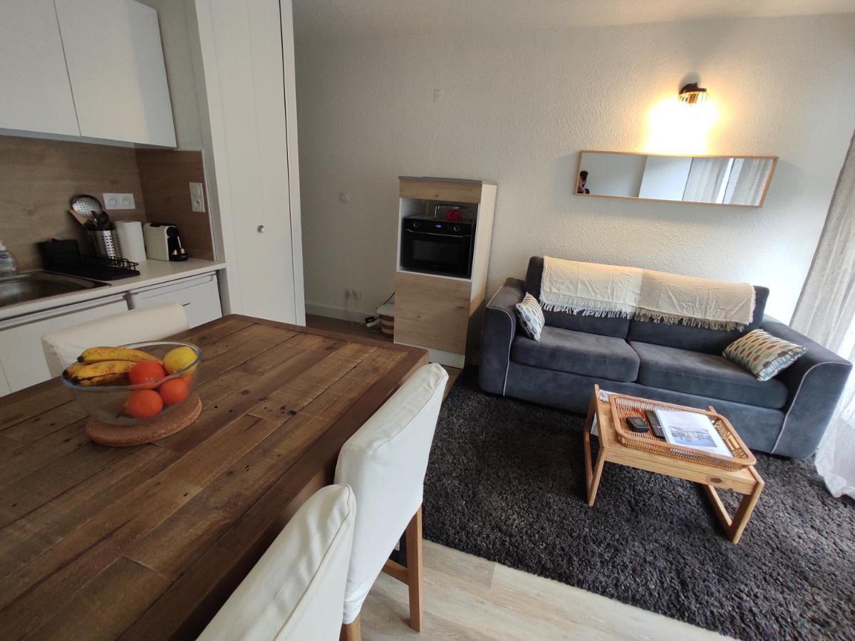 Appartement Saint lary village avec parking Extérieur photo